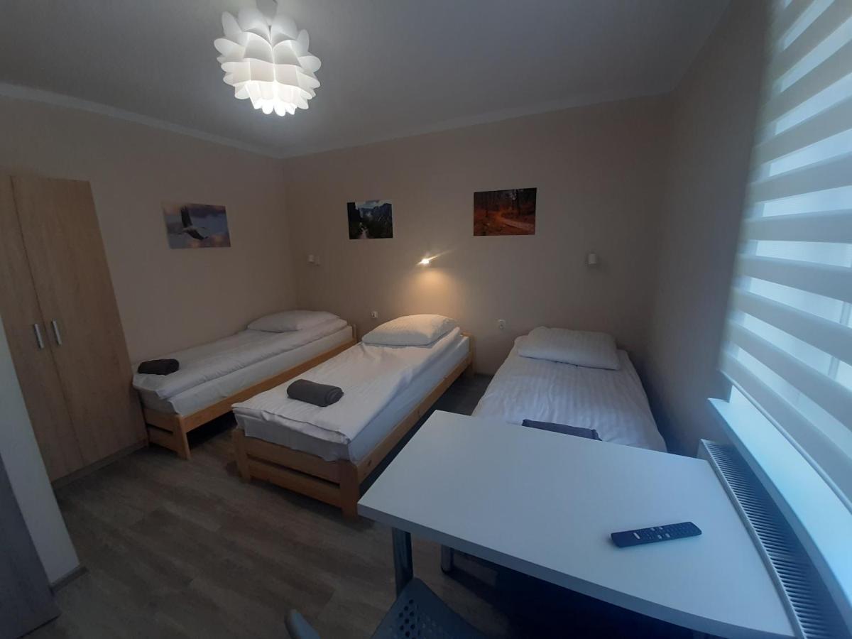 Tropikalna Odnowa Falkowo Exterior foto