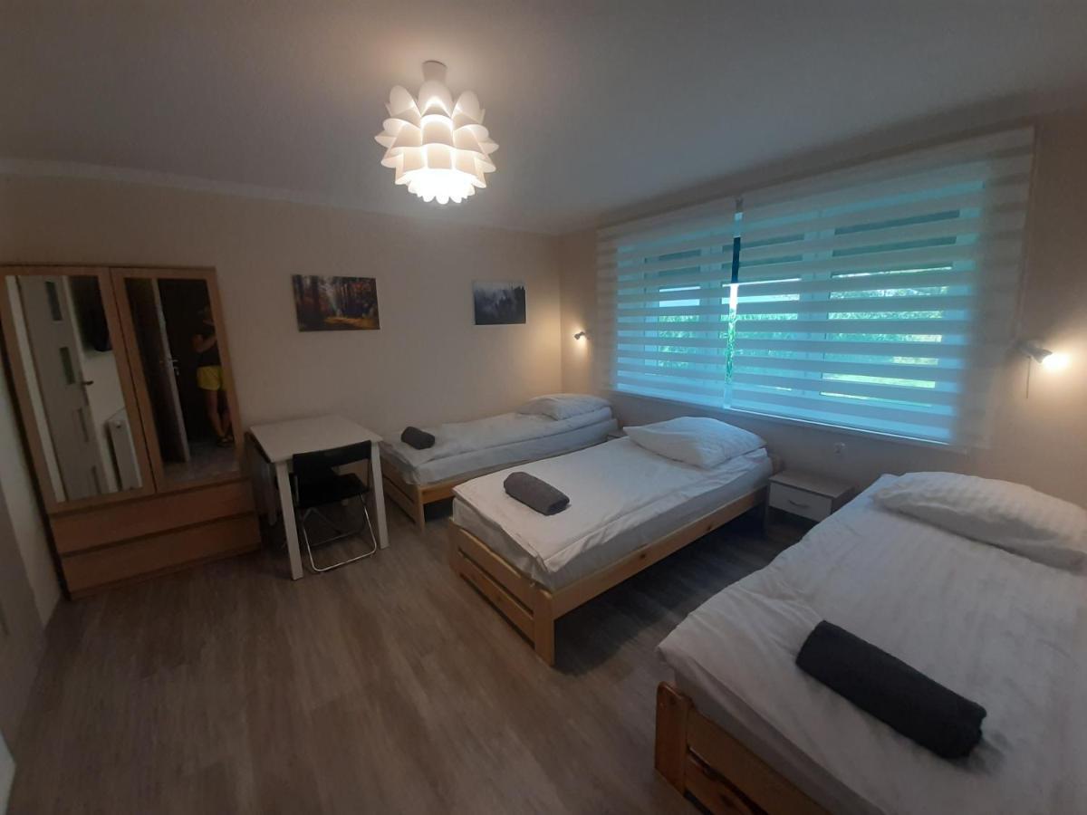Tropikalna Odnowa Falkowo Exterior foto