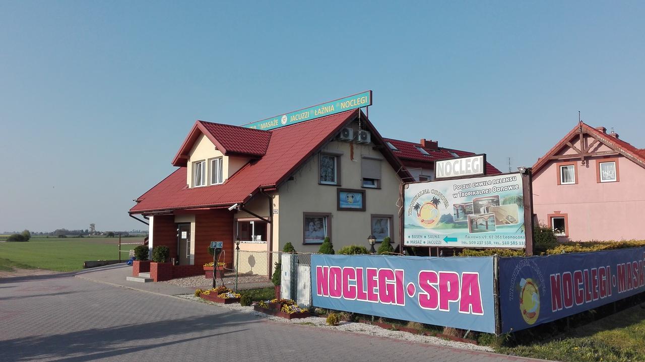 Tropikalna Odnowa Falkowo Exterior foto