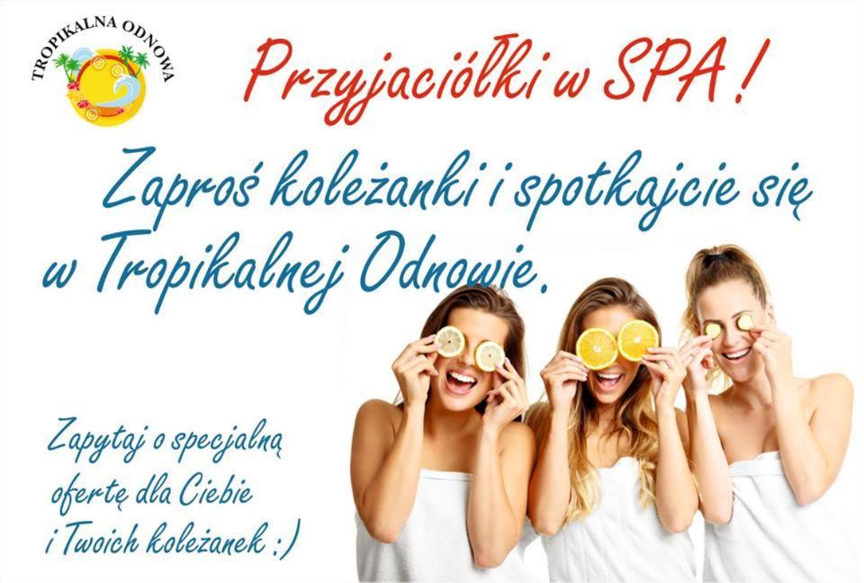 Tropikalna Odnowa Falkowo Exterior foto