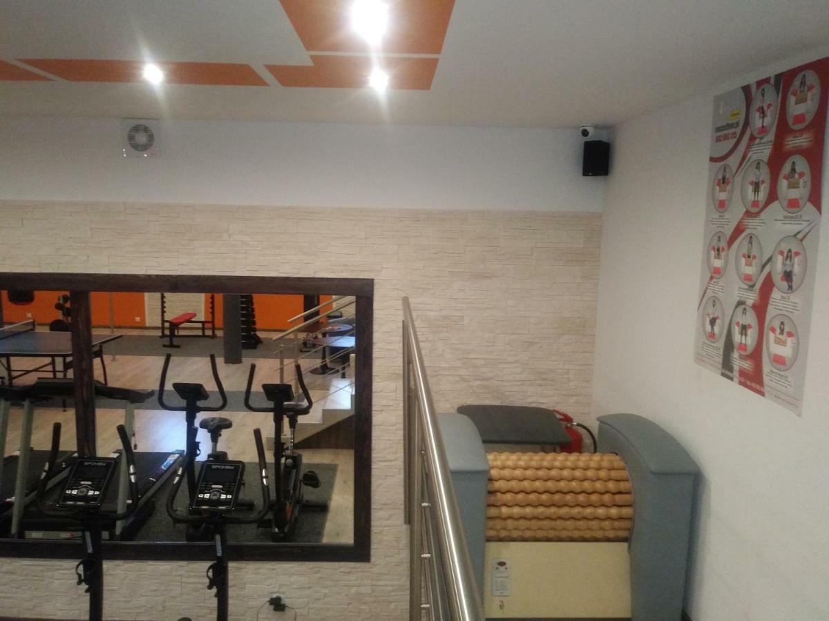 Tropikalna Odnowa Falkowo Exterior foto